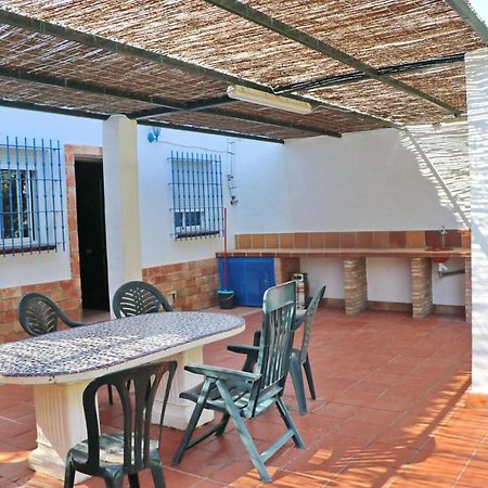 Chalet Pradillo Conil De La Frontera Exterior photo