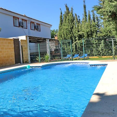 Chalet Pradillo Conil De La Frontera Exterior photo