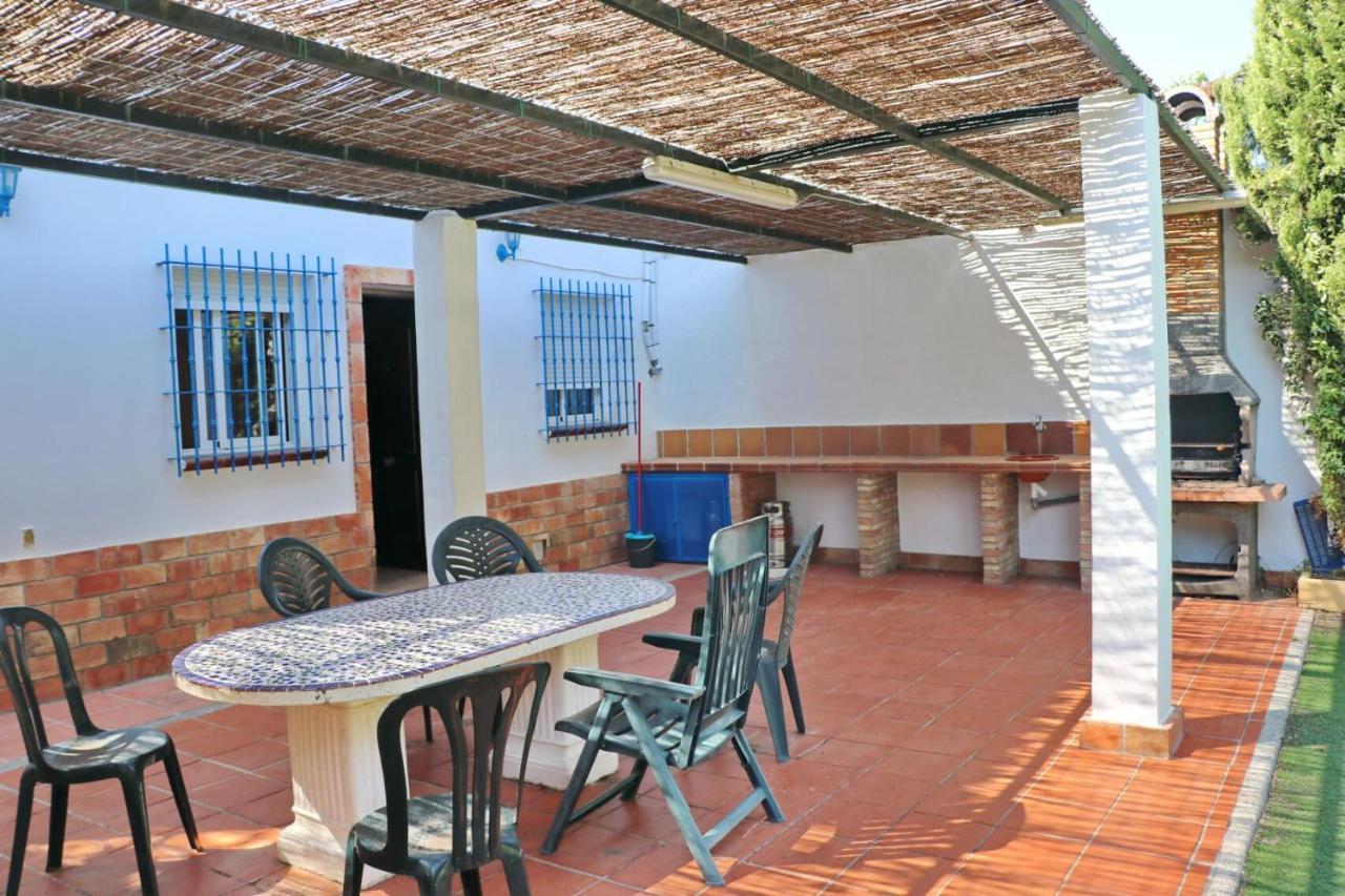 Chalet Pradillo Conil De La Frontera Exterior photo