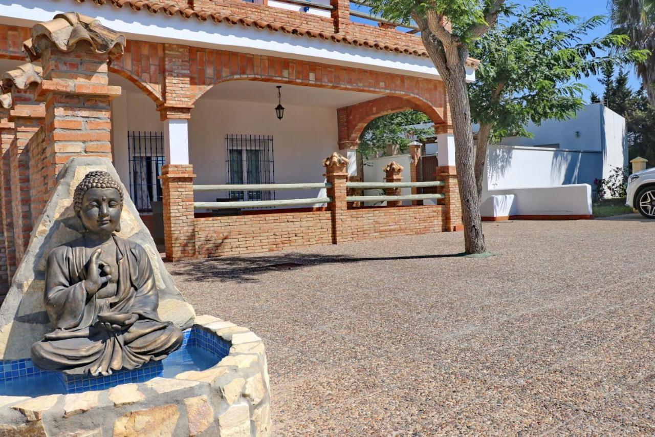 Chalet Pradillo Conil De La Frontera Exterior photo