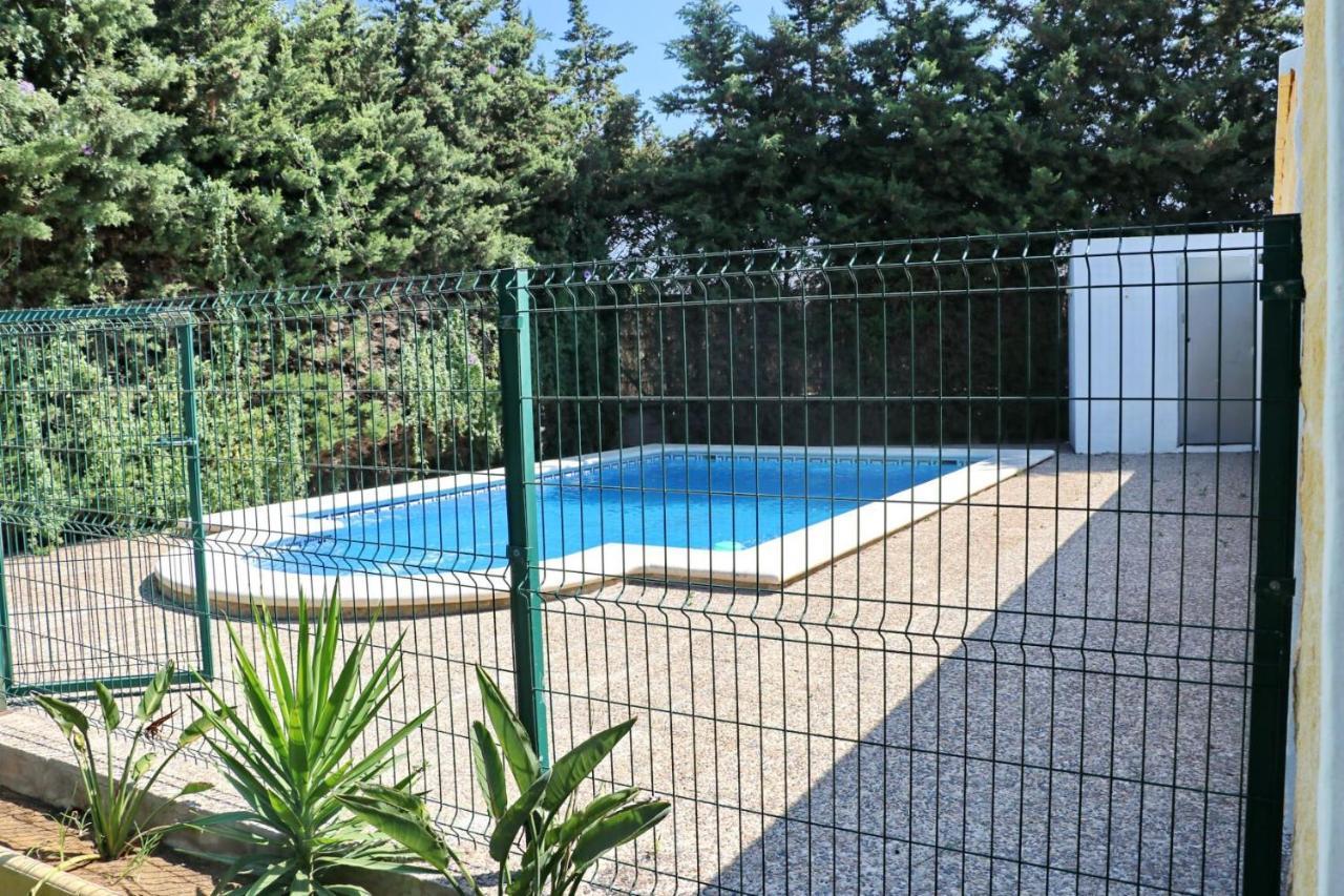 Chalet Pradillo Conil De La Frontera Exterior photo