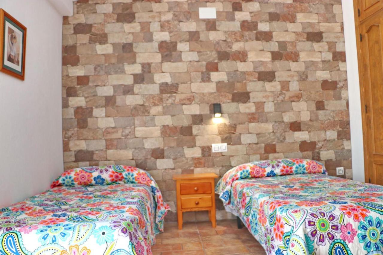 Chalet Pradillo Conil De La Frontera Exterior photo