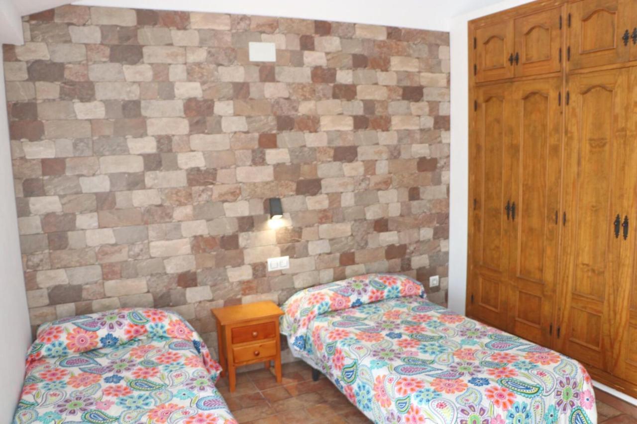 Chalet Pradillo Conil De La Frontera Exterior photo