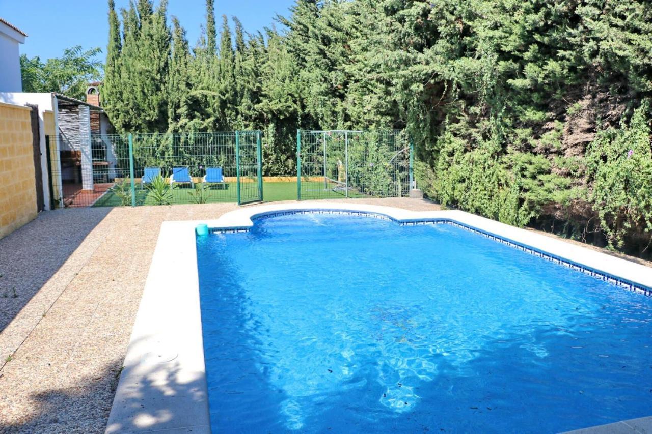 Chalet Pradillo Conil De La Frontera Exterior photo