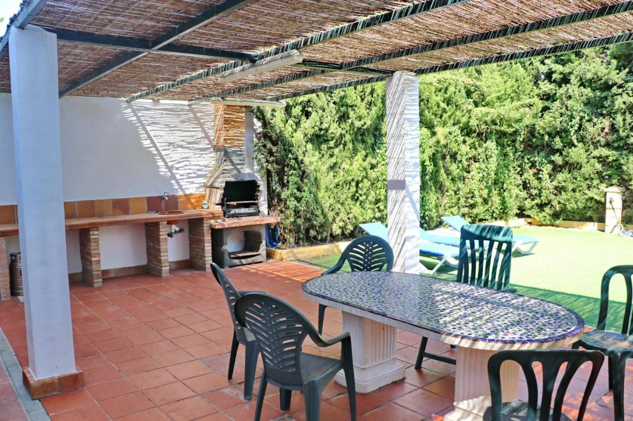 Chalet Pradillo Conil De La Frontera Exterior photo