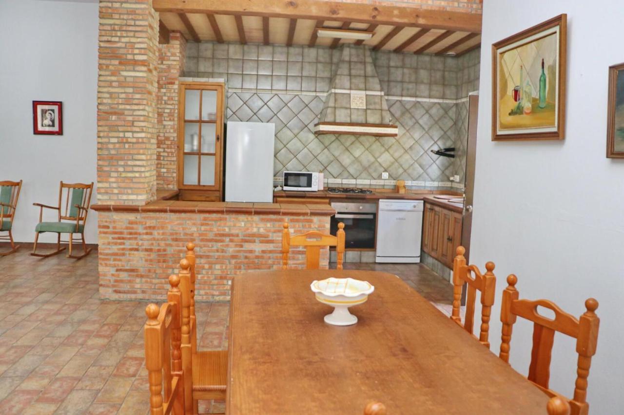 Chalet Pradillo Conil De La Frontera Exterior photo